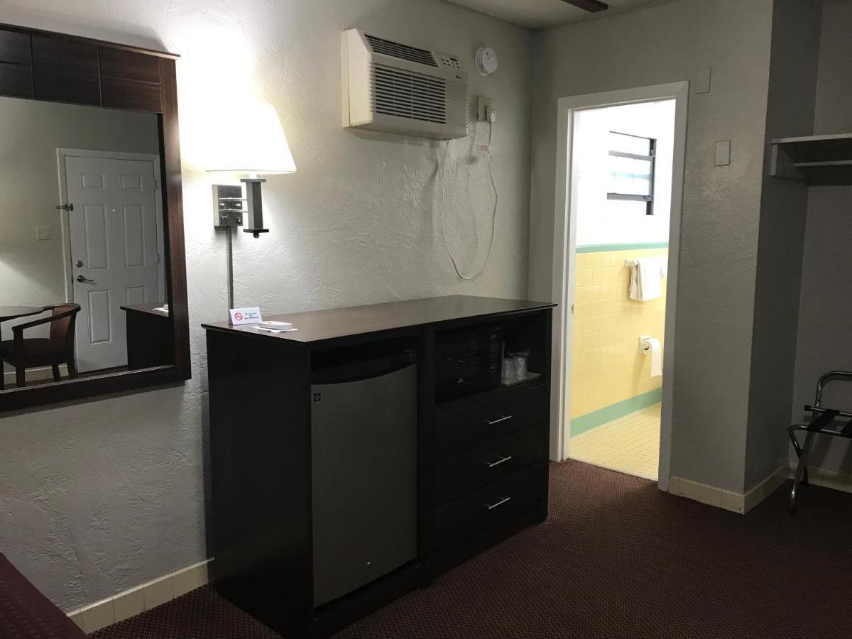 Silver Princess Motel Ocala Luaran gambar