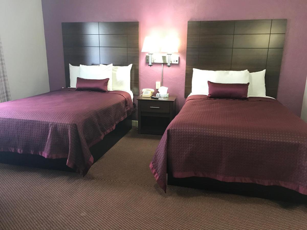 Silver Princess Motel Ocala Luaran gambar