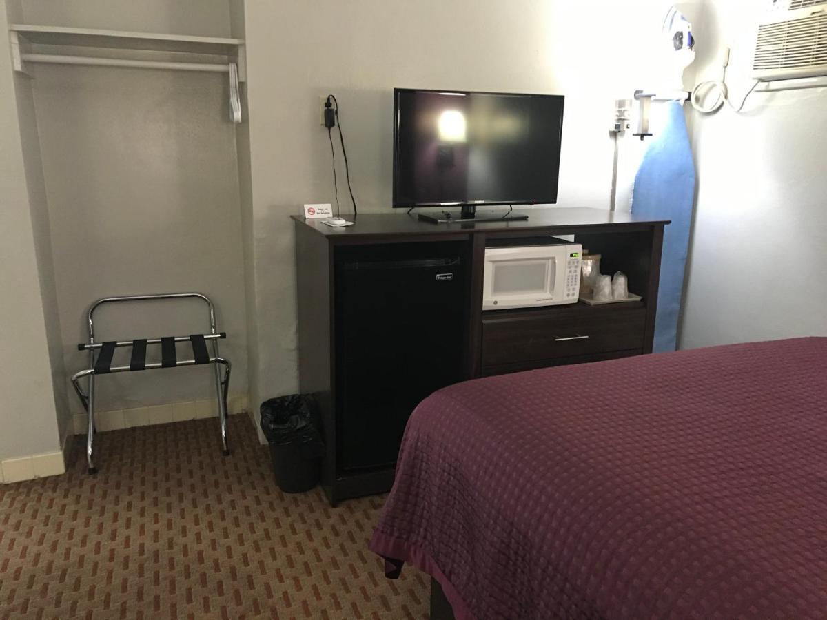 Silver Princess Motel Ocala Luaran gambar