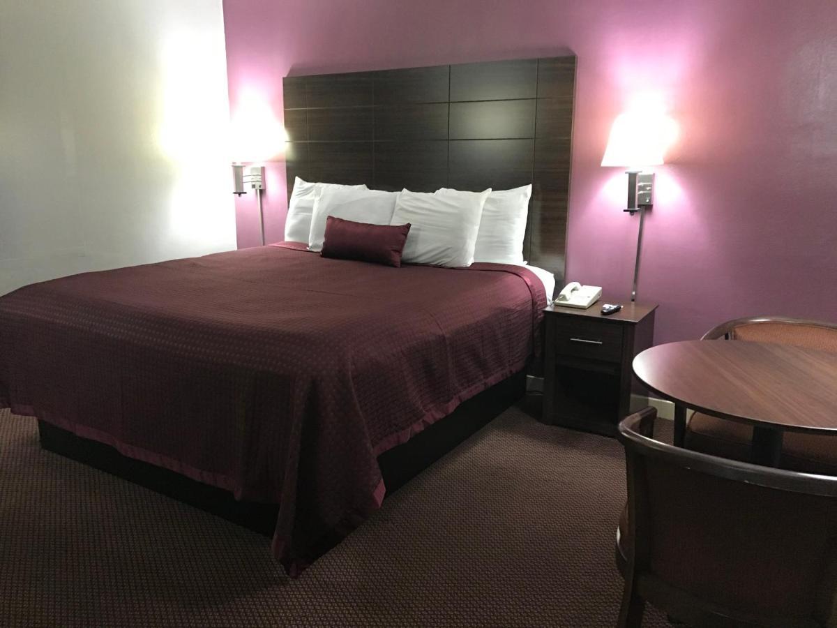 Silver Princess Motel Ocala Luaran gambar