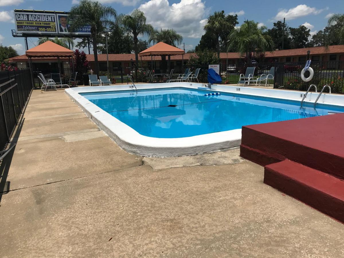 Silver Princess Motel Ocala Luaran gambar