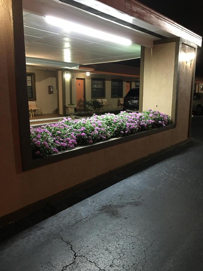 Silver Princess Motel Ocala Luaran gambar