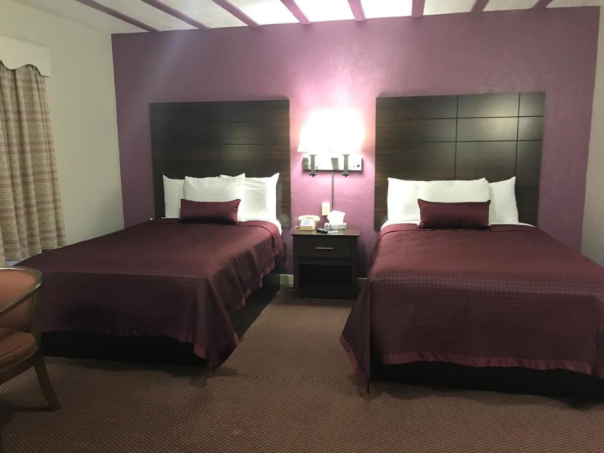 Silver Princess Motel Ocala Luaran gambar