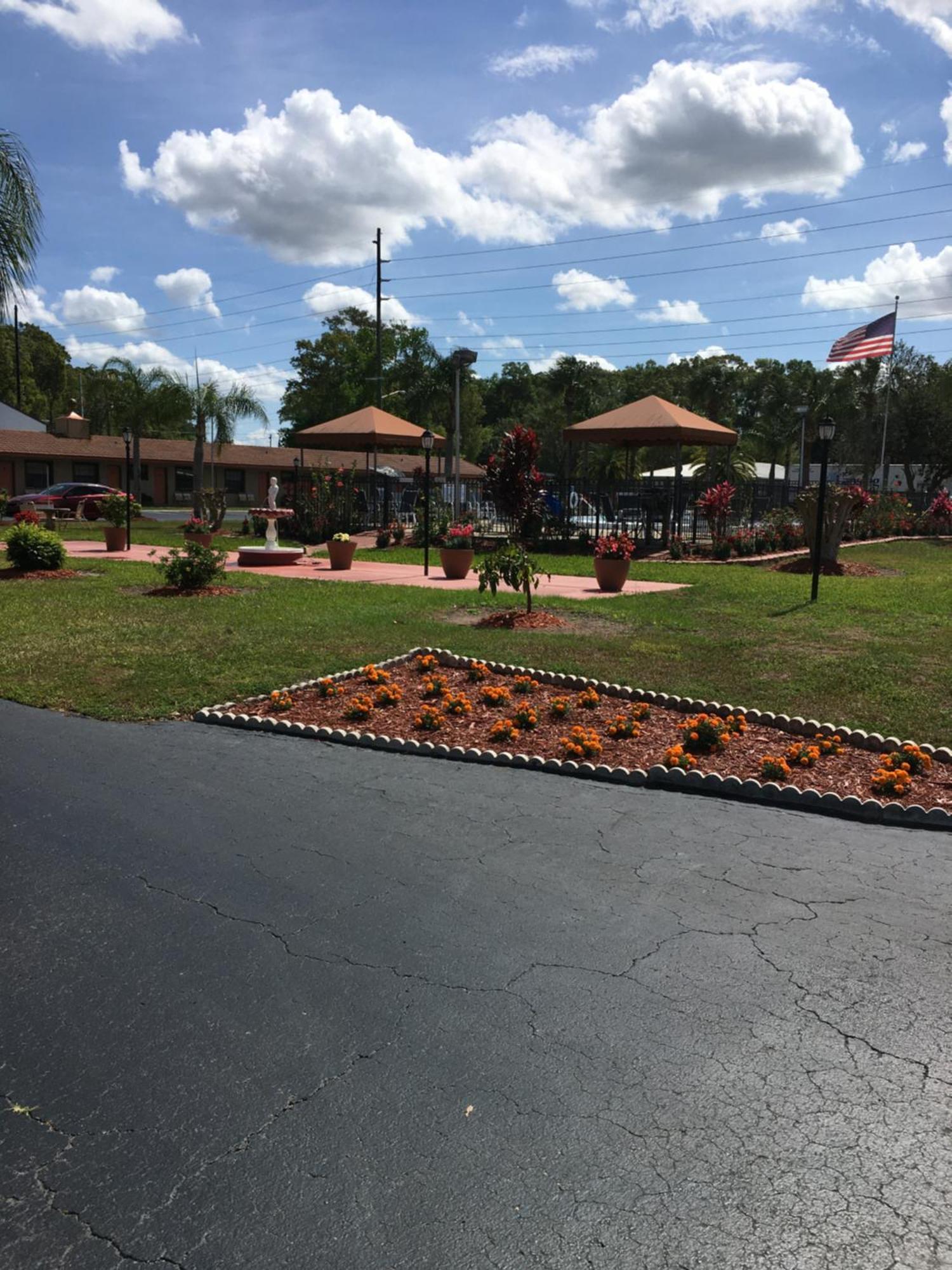 Silver Princess Motel Ocala Luaran gambar