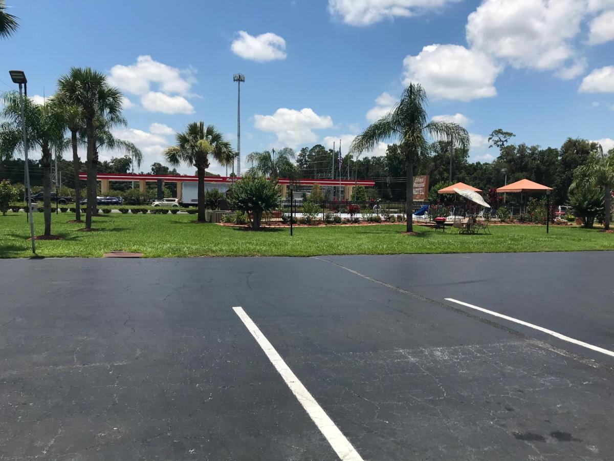 Silver Princess Motel Ocala Luaran gambar
