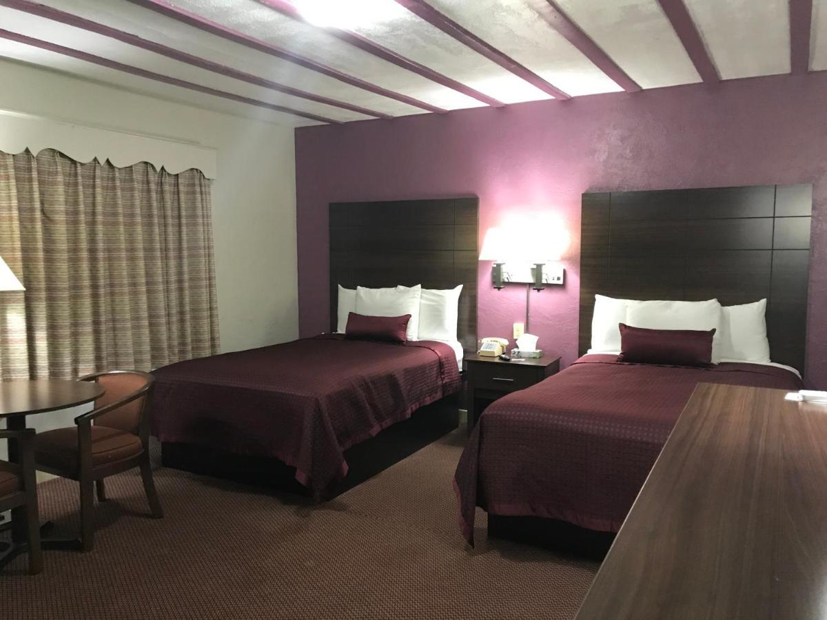 Silver Princess Motel Ocala Luaran gambar