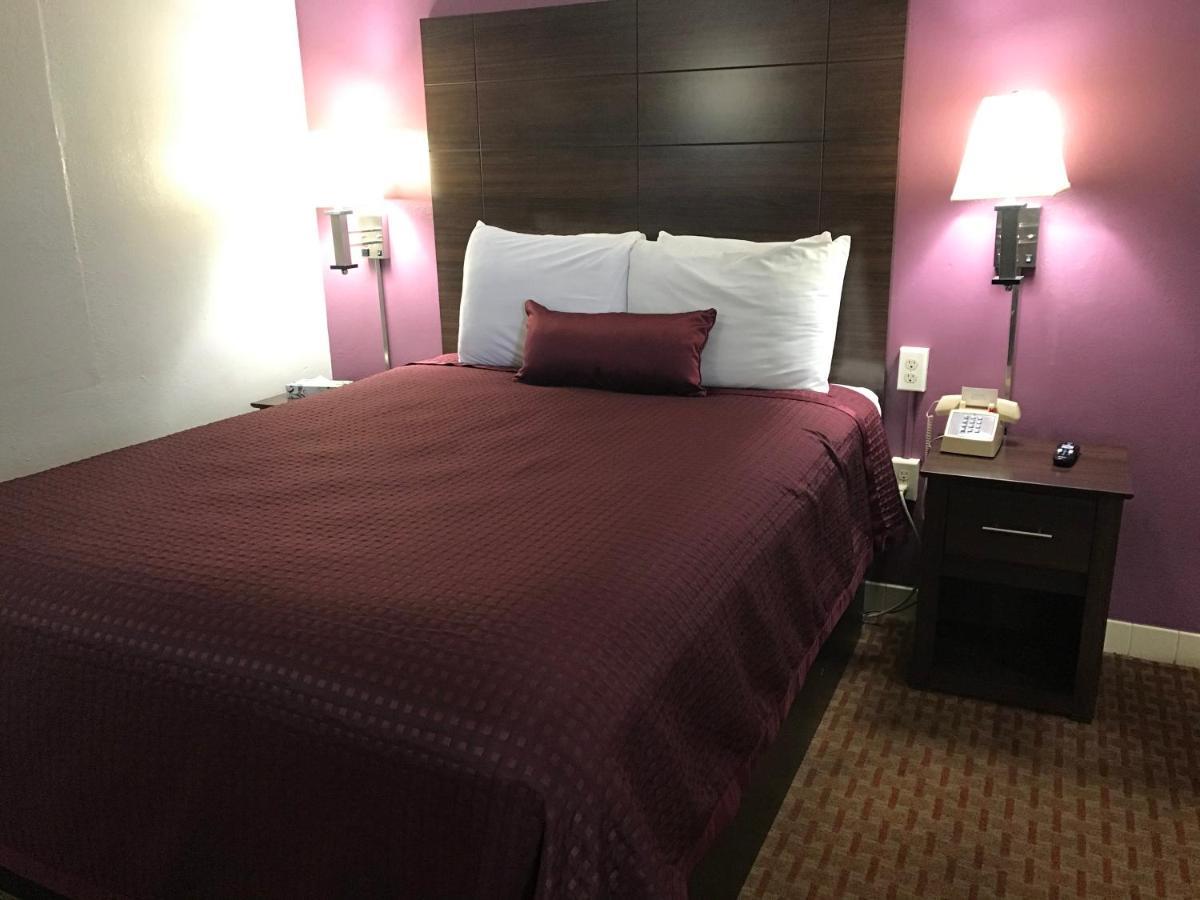 Silver Princess Motel Ocala Luaran gambar