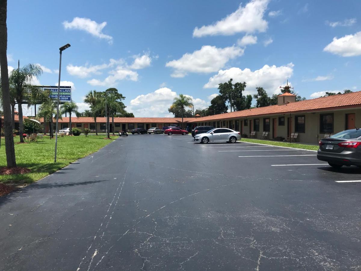 Silver Princess Motel Ocala Luaran gambar