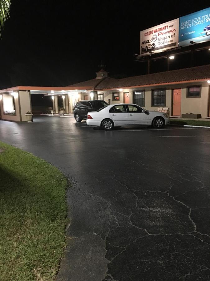 Silver Princess Motel Ocala Luaran gambar