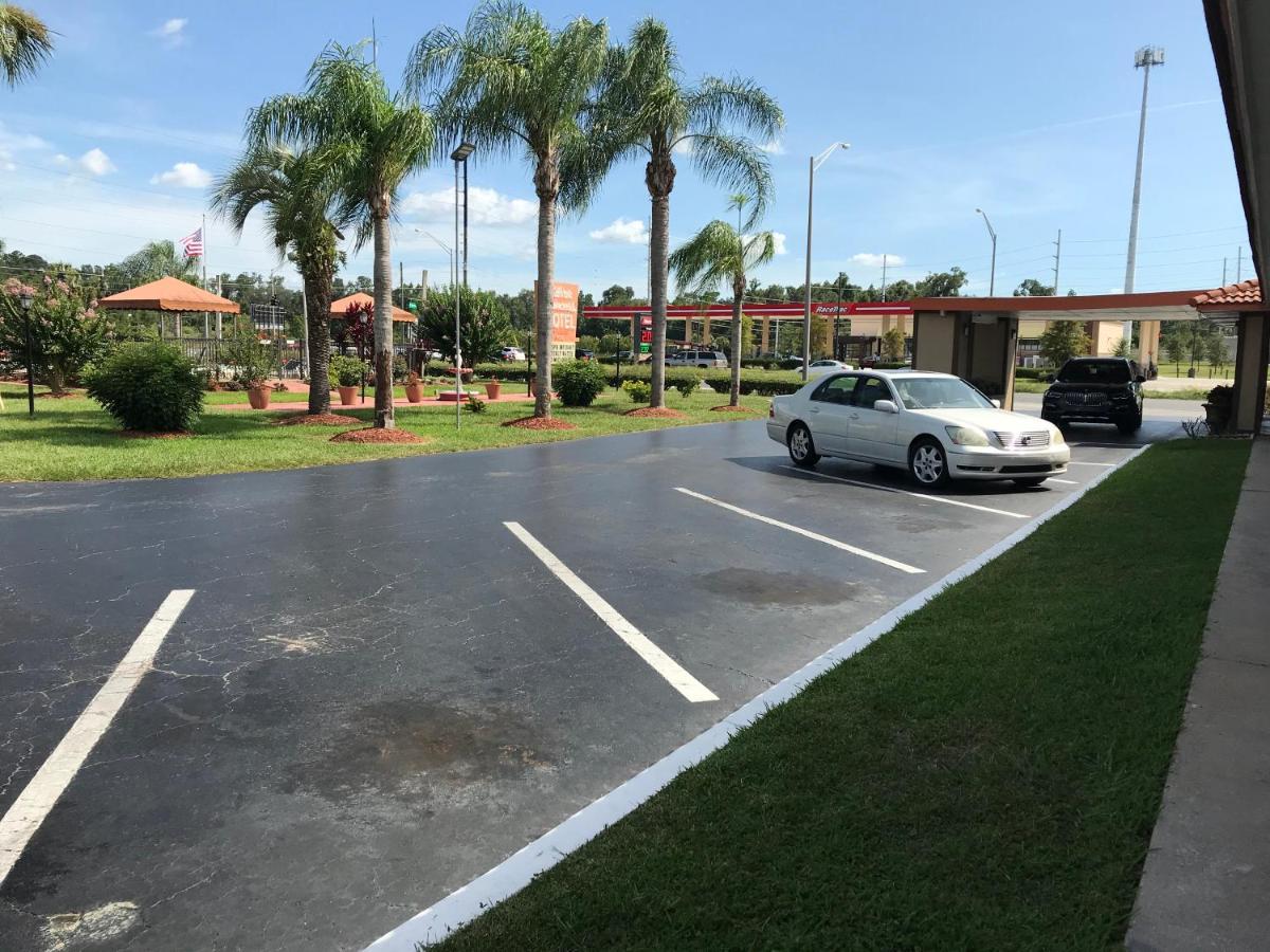 Silver Princess Motel Ocala Luaran gambar