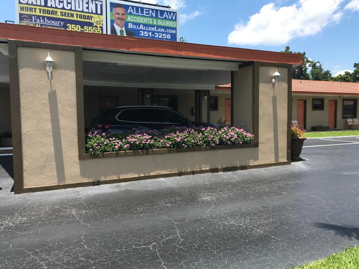 Silver Princess Motel Ocala Luaran gambar