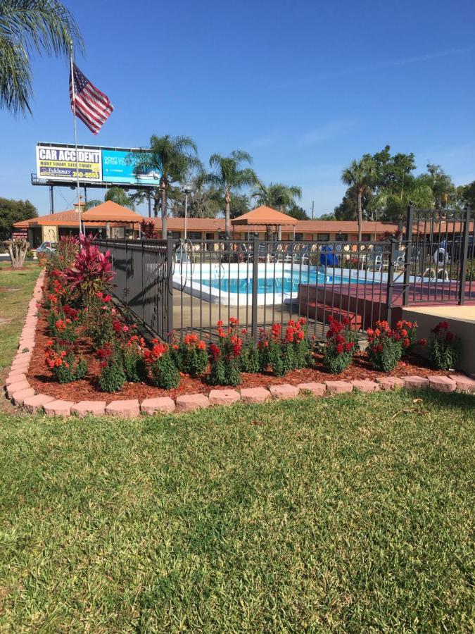 Silver Princess Motel Ocala Luaran gambar
