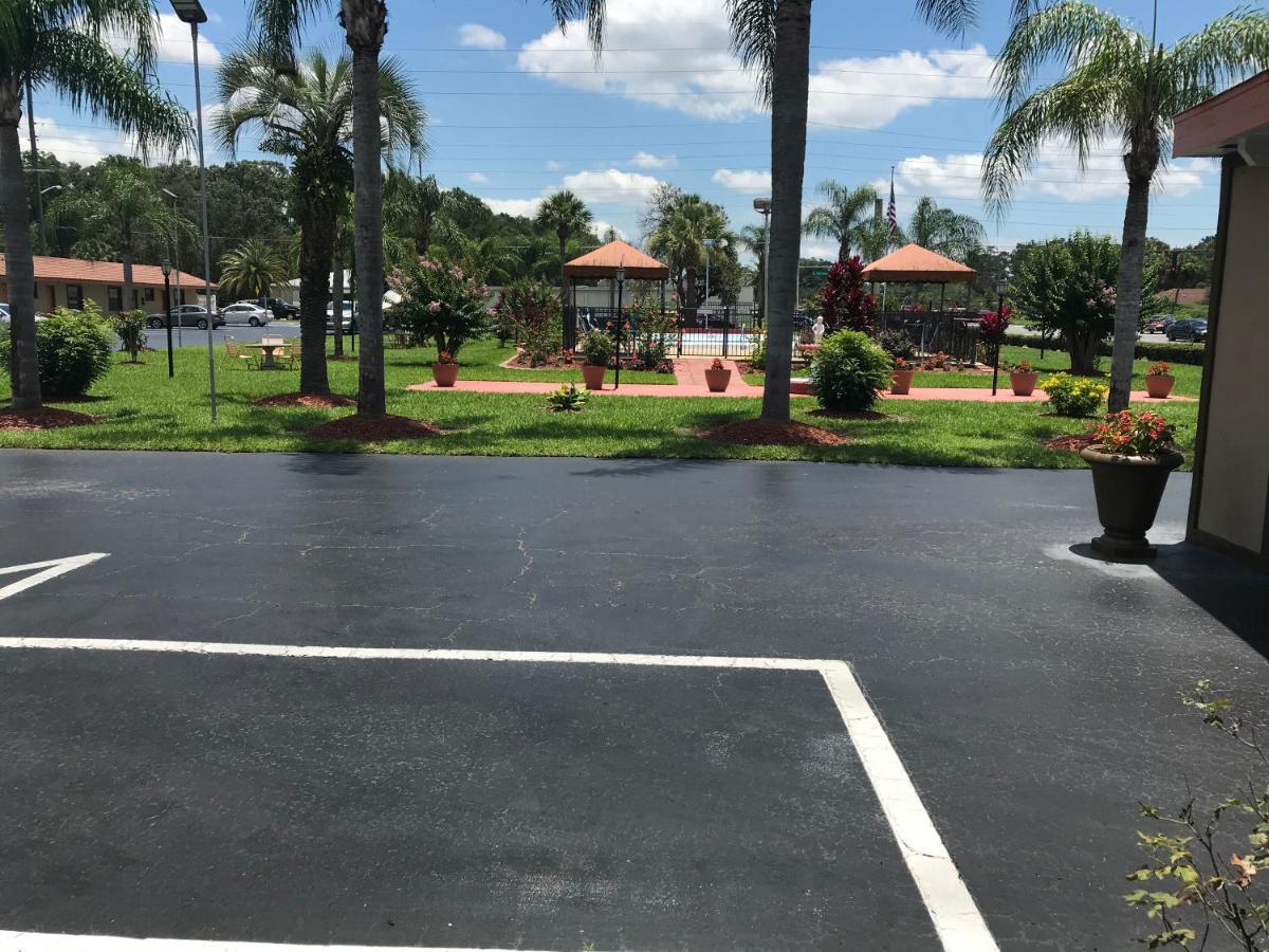 Silver Princess Motel Ocala Luaran gambar