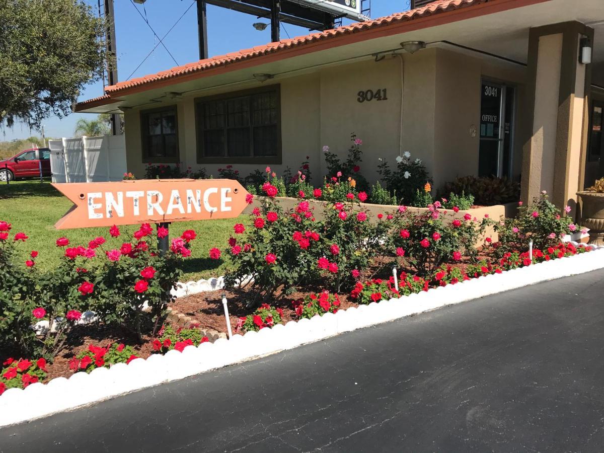Silver Princess Motel Ocala Luaran gambar