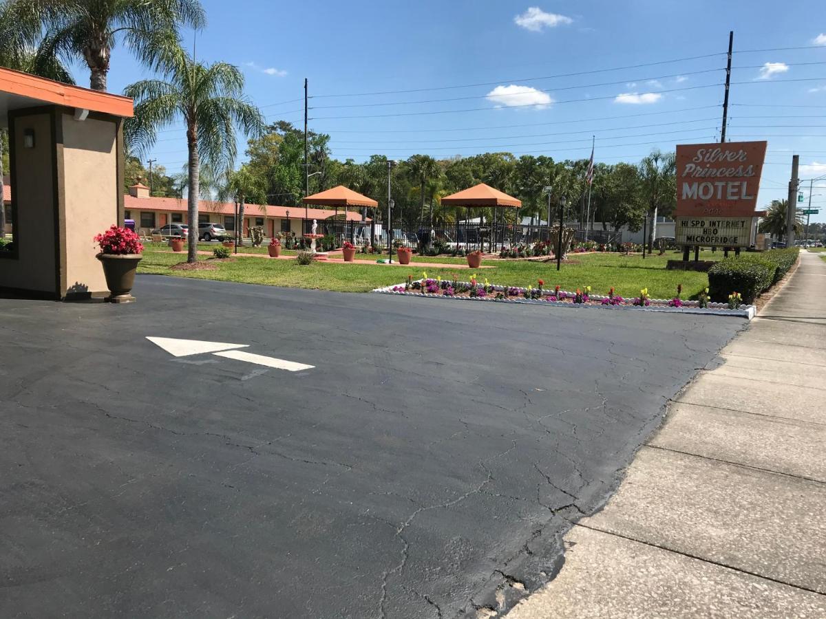 Silver Princess Motel Ocala Luaran gambar
