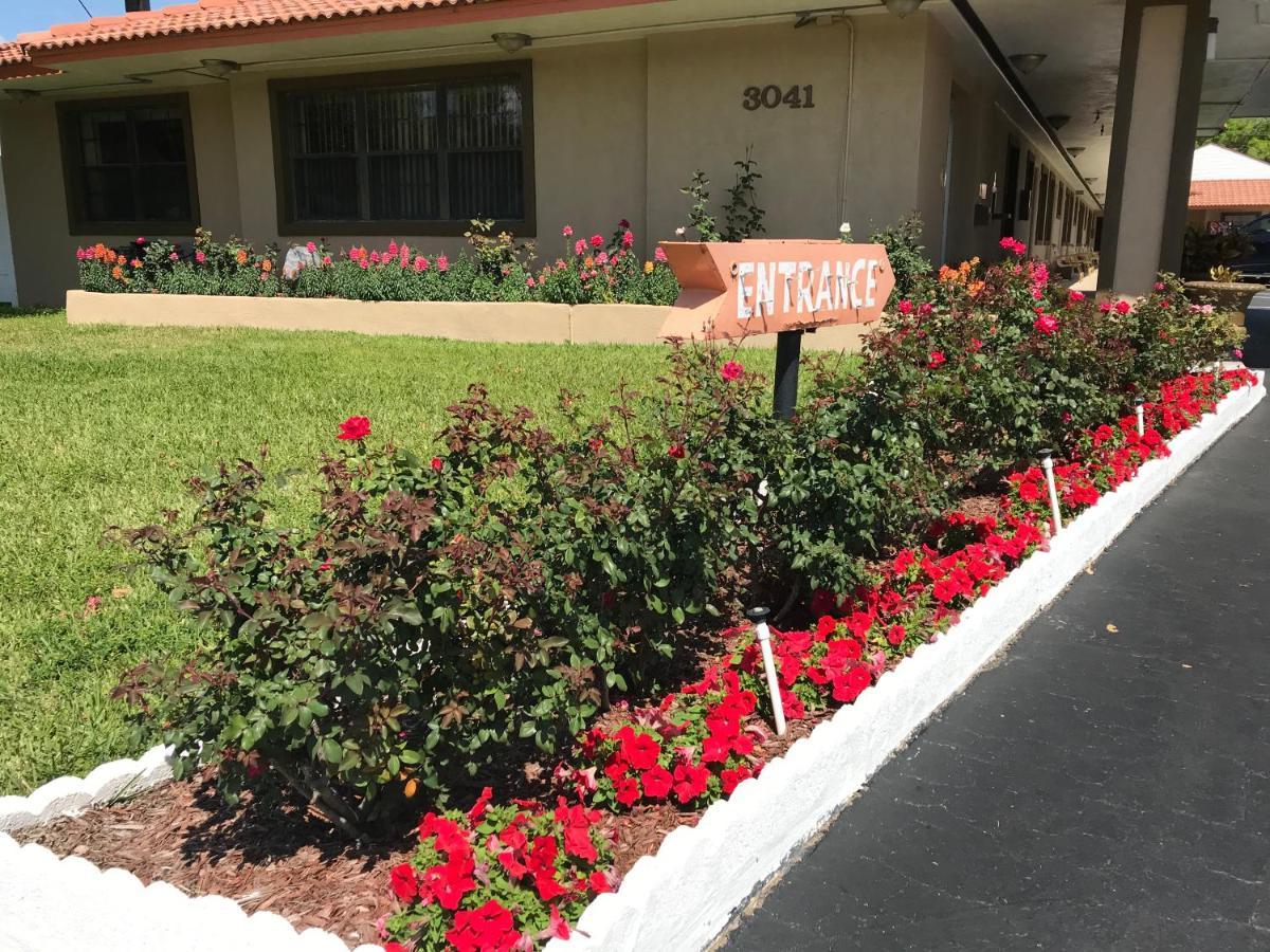 Silver Princess Motel Ocala Luaran gambar