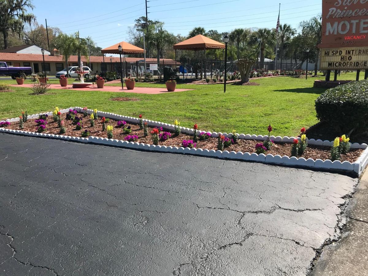 Silver Princess Motel Ocala Luaran gambar