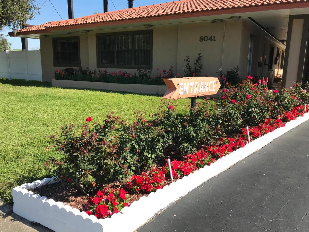 Silver Princess Motel Ocala Luaran gambar