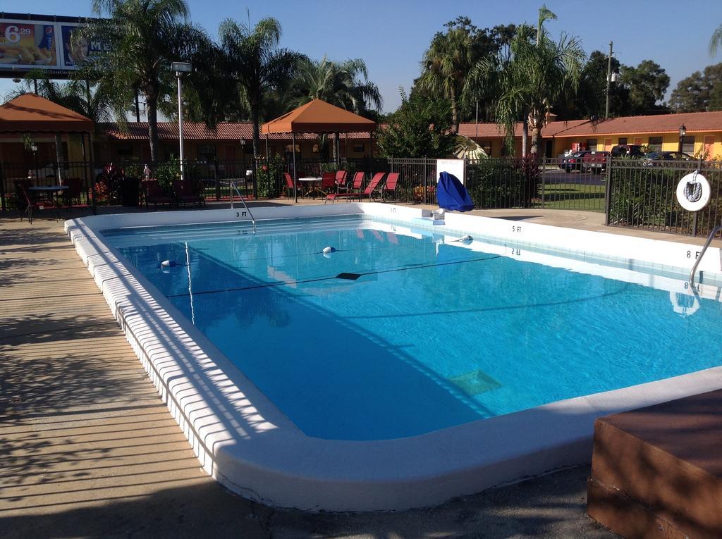Silver Princess Motel Ocala Luaran gambar