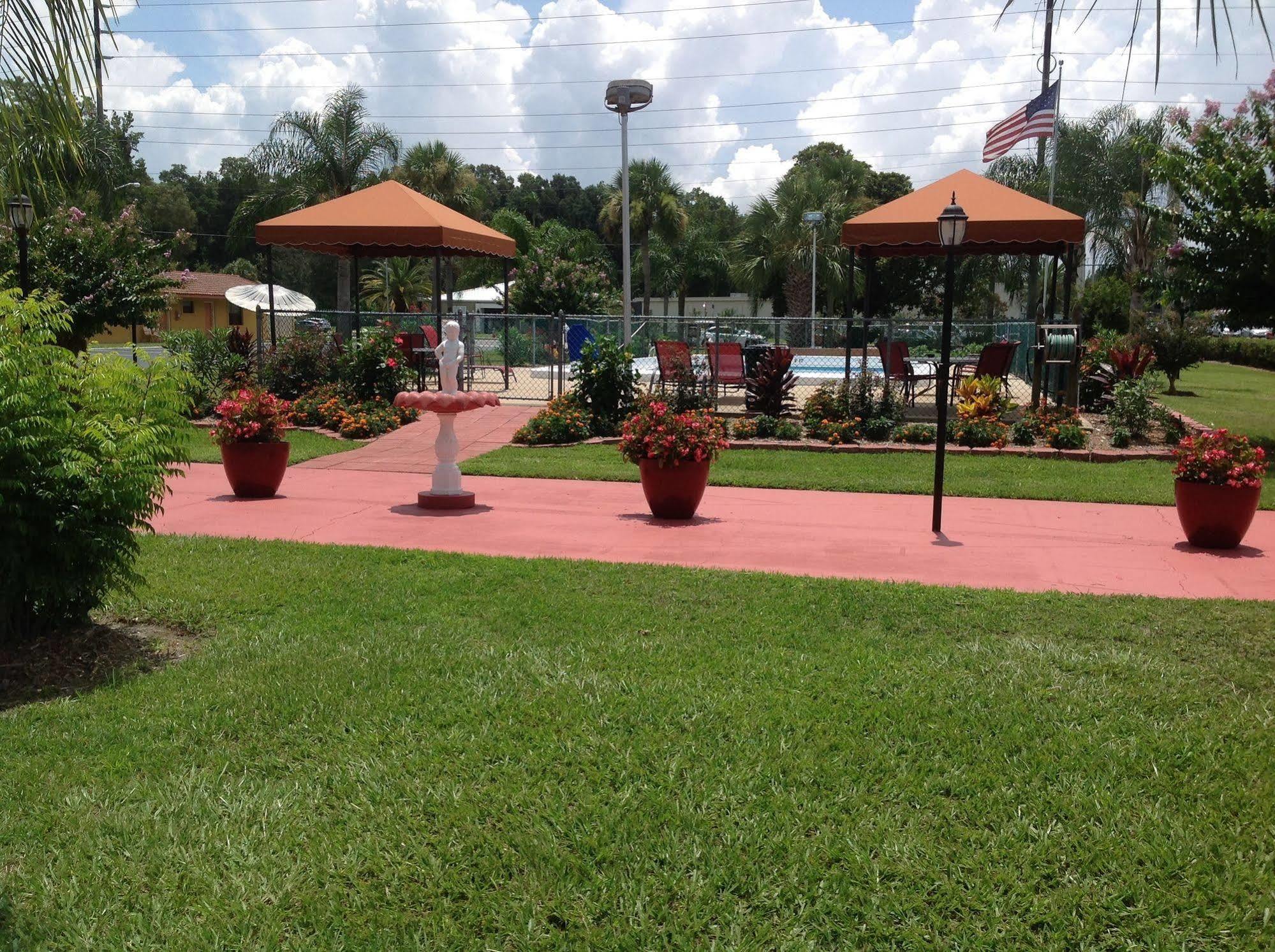 Silver Princess Motel Ocala Luaran gambar