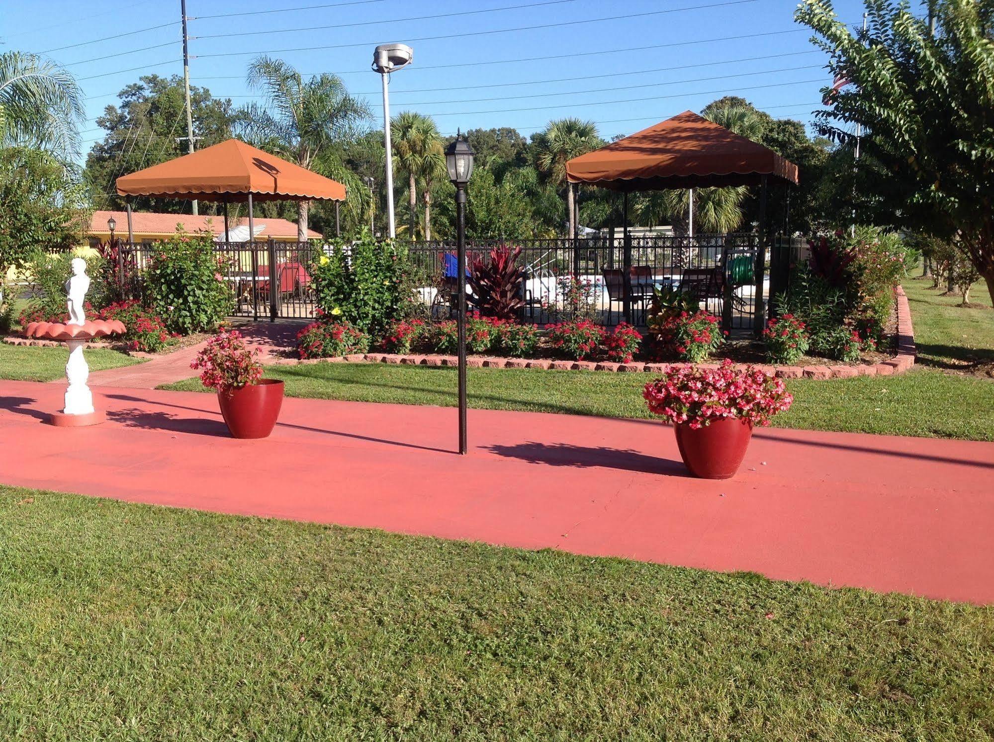 Silver Princess Motel Ocala Luaran gambar