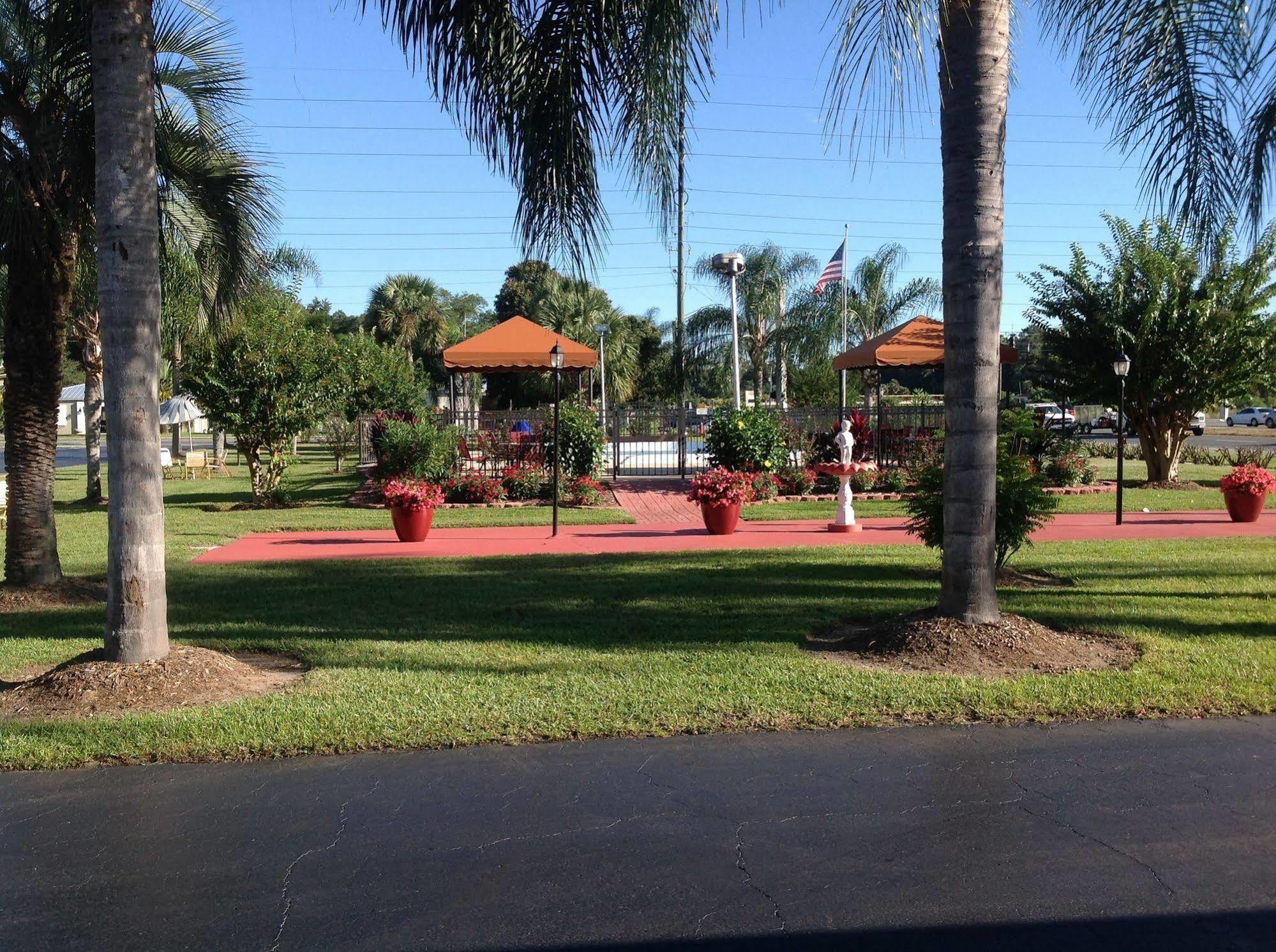 Silver Princess Motel Ocala Luaran gambar