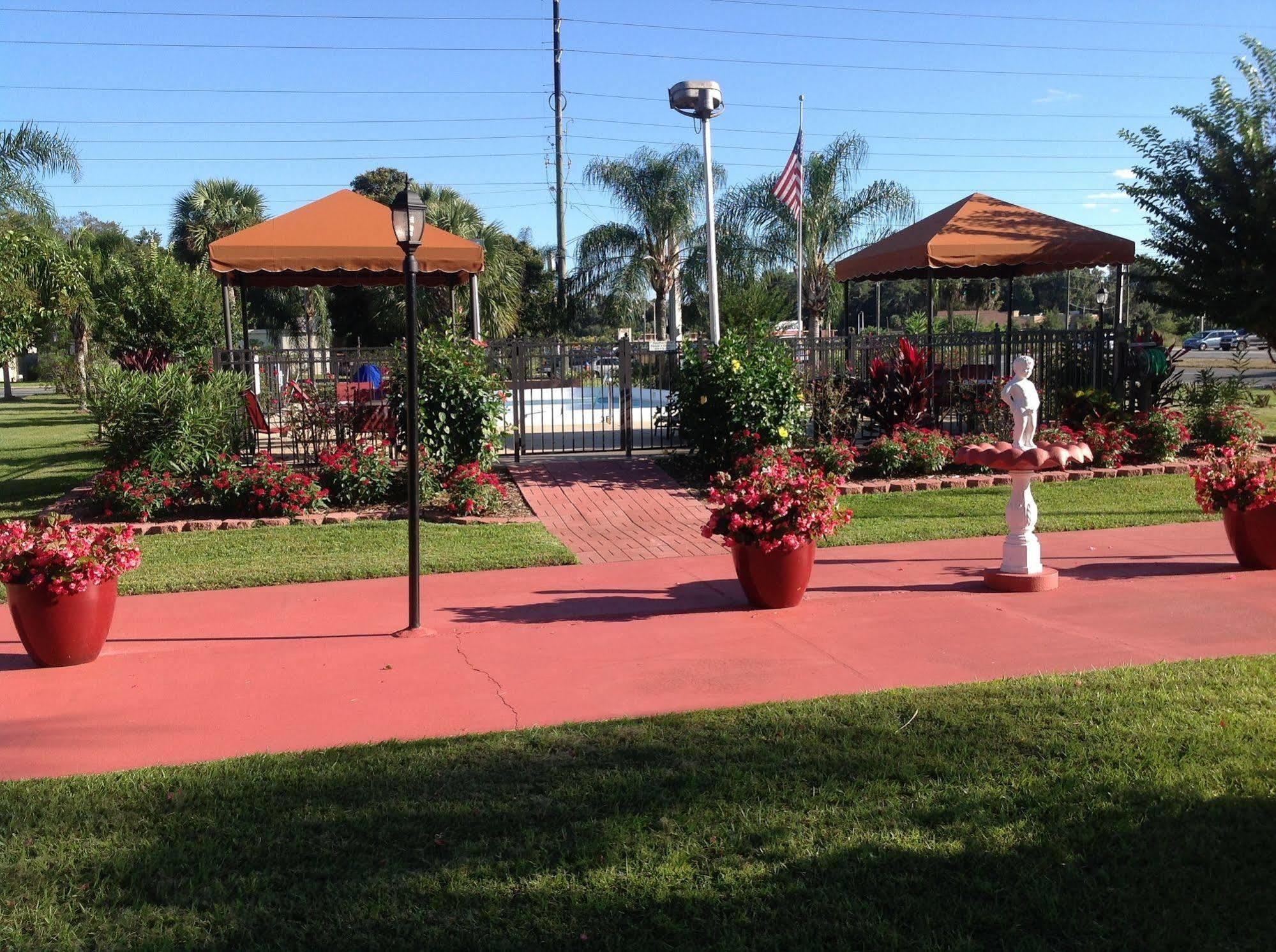 Silver Princess Motel Ocala Luaran gambar